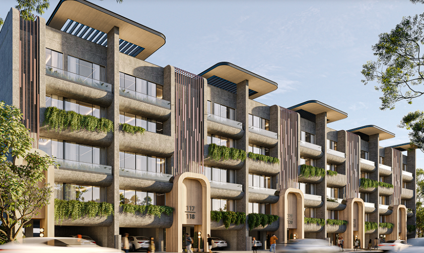 EON7 — luxury residential project in Sector 62, Gurgaon