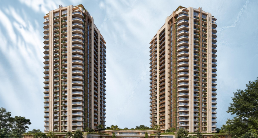 Smartworld Premium Wellness Residences — luxury residential project in Sector 67A, Golf Course Extension Road (GCER), Gurgaon