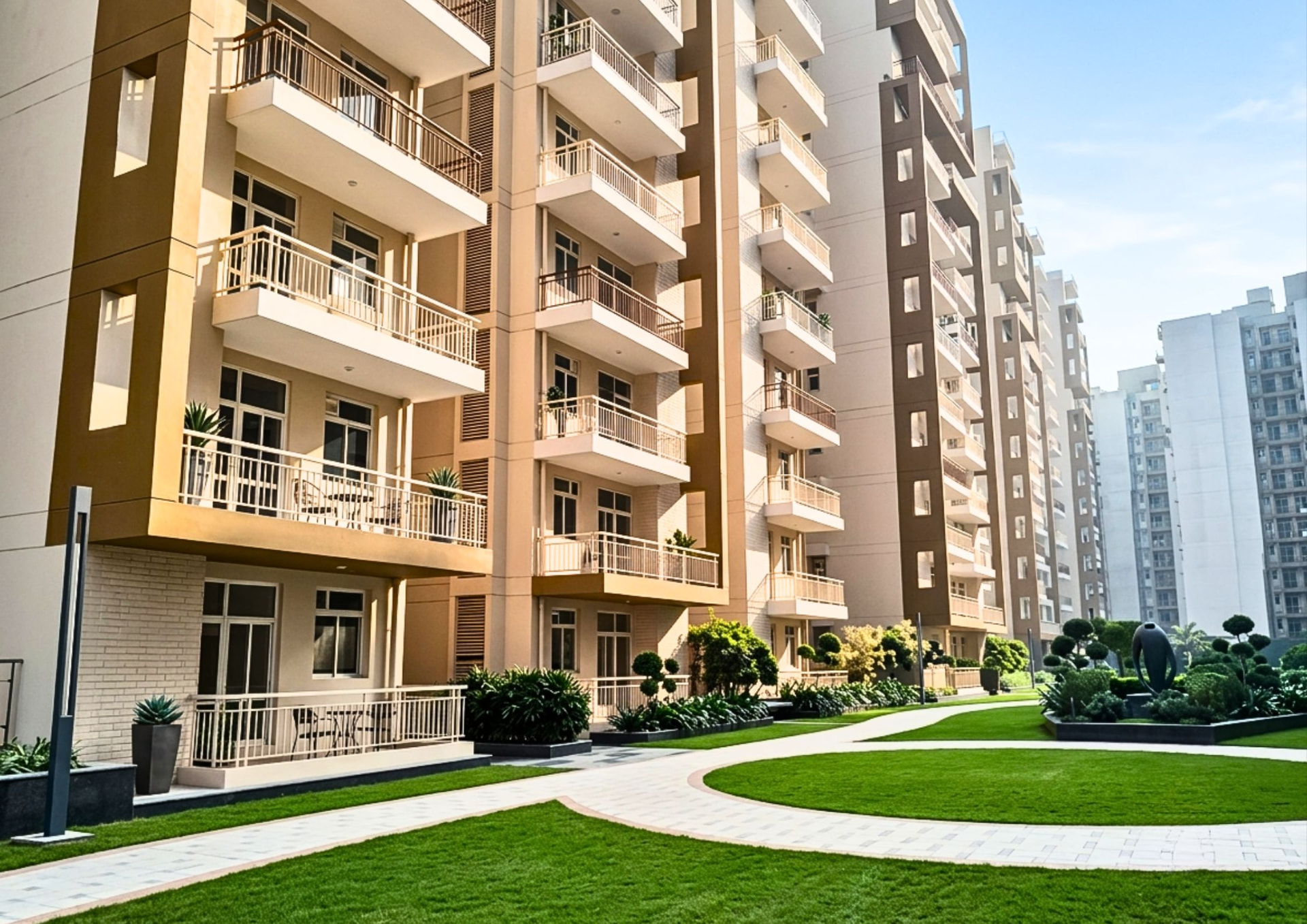 Duplex Flat (HUDA) — Sector 52, Gurgaon