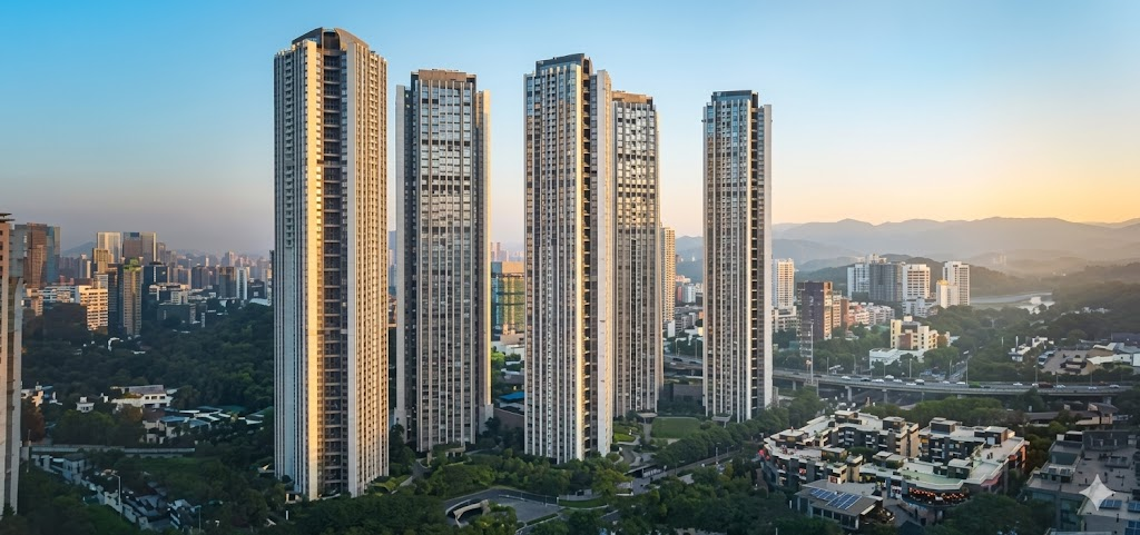 Oberoi Realty 360 North — luxury residential project in Sector 58, Golf Course Extension Road, Gurgaon